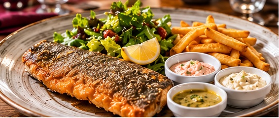 Carpe frite