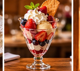 Nos glaces artisanales