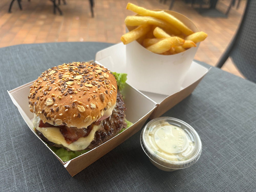Burgers