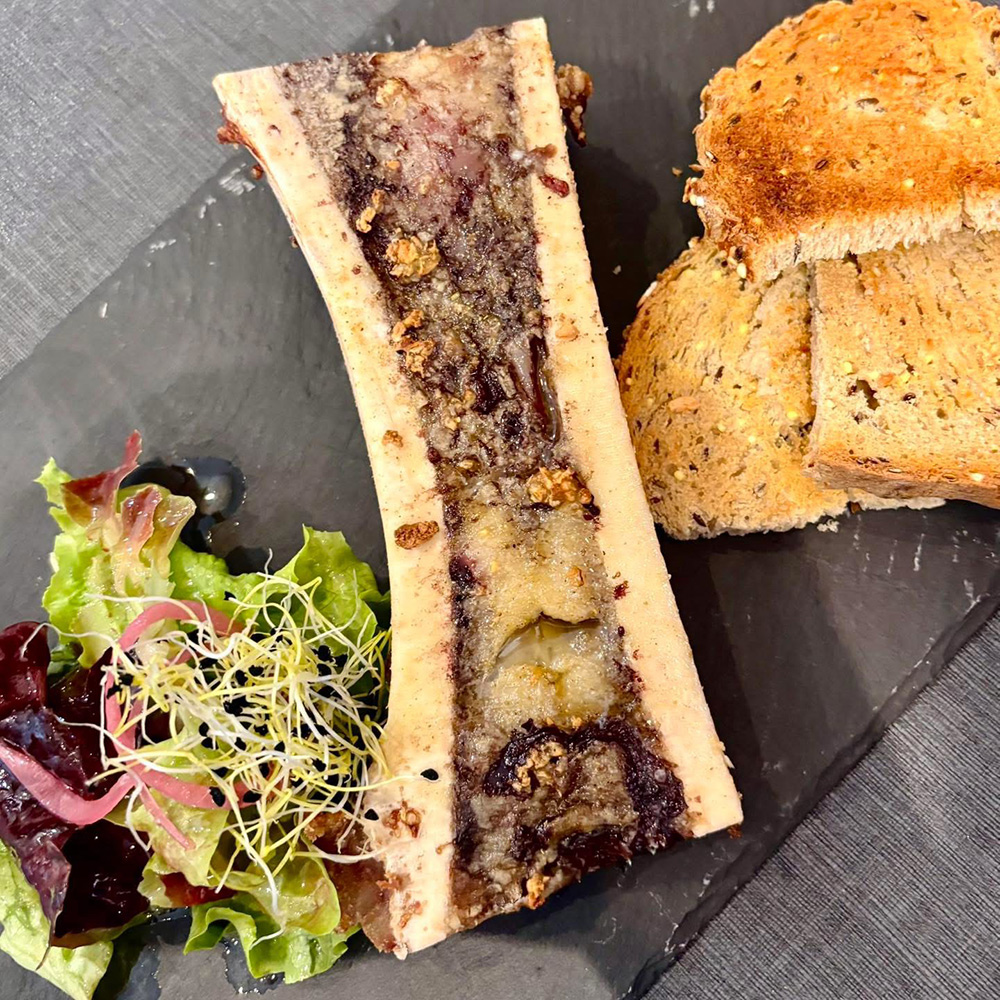 Une cuisine alsacienne de saison, faite maison