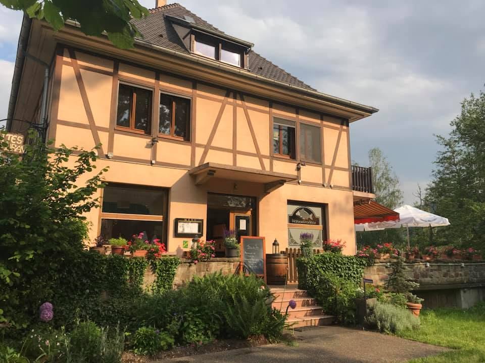 Gîte de l’Auberge