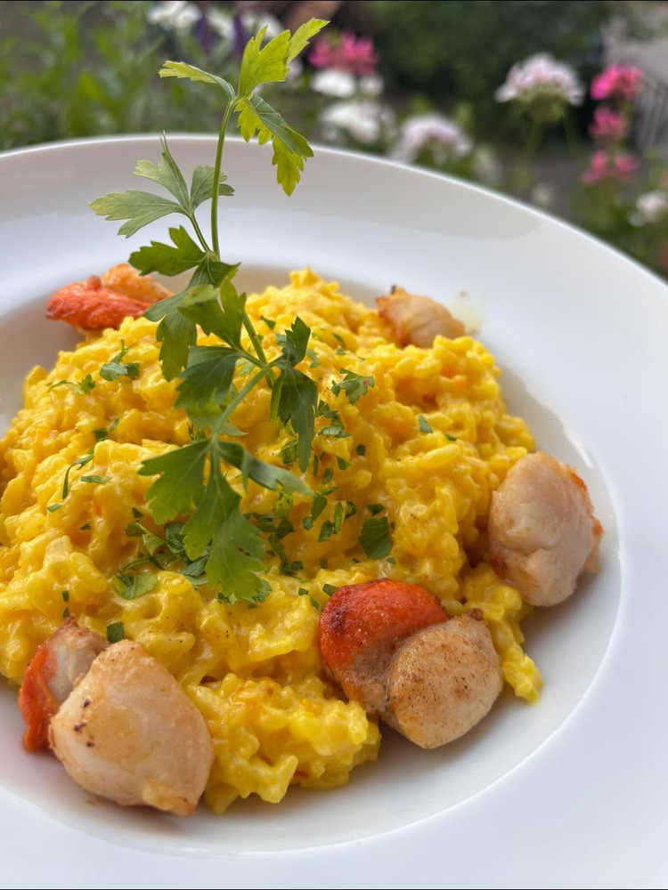Quelques plats de notre cuisine