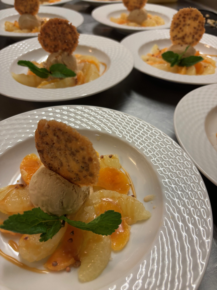 Quelques plats de notre cuisine