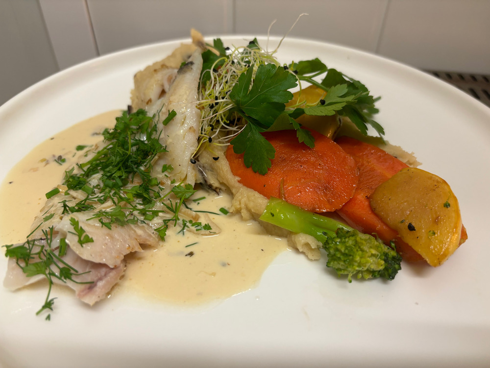 Quelques plats de notre cuisine
