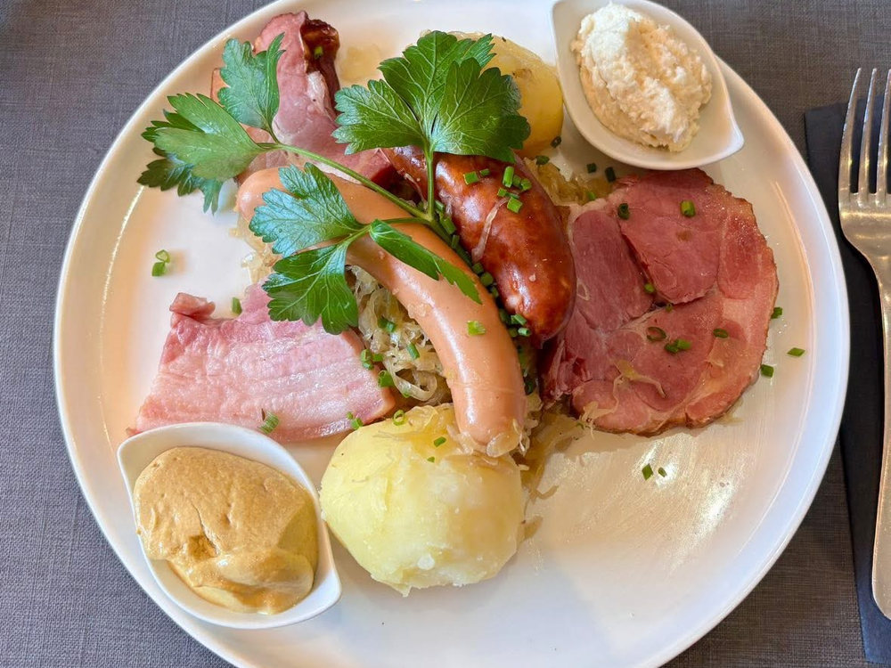 Quelques plats de notre cuisine