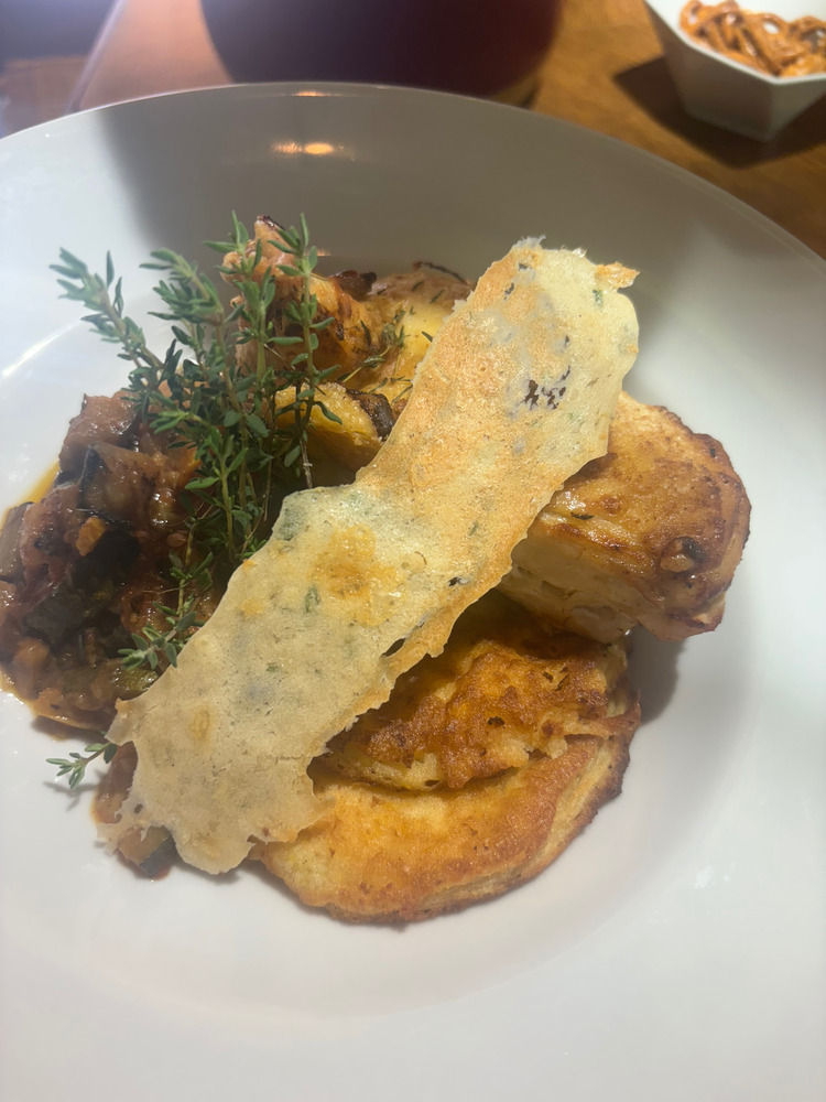 Quelques plats de notre cuisine