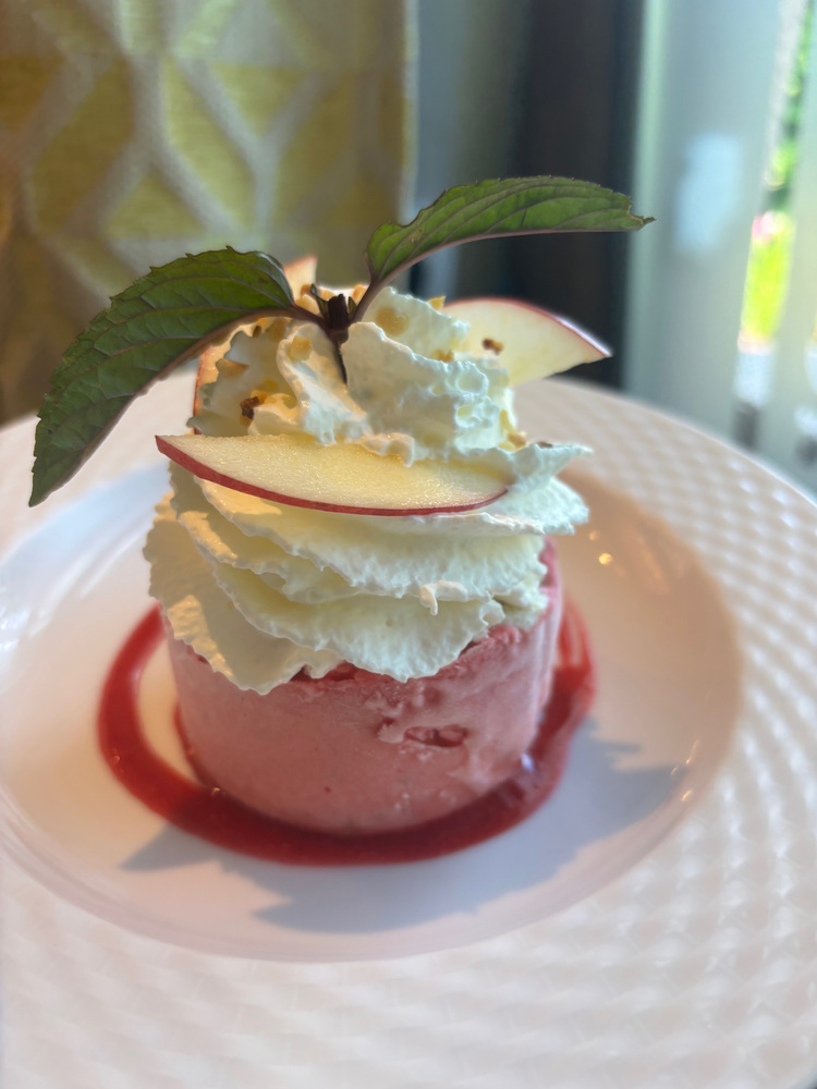 Quelques plats de notre cuisine