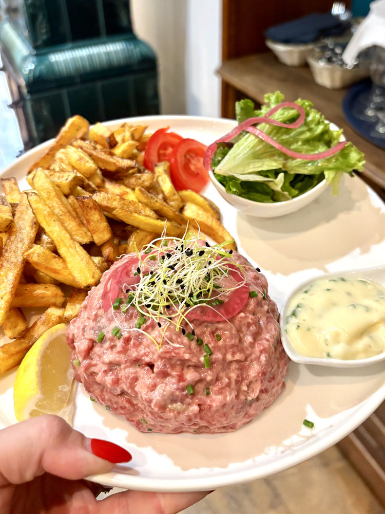 Quelques plats de notre cuisine