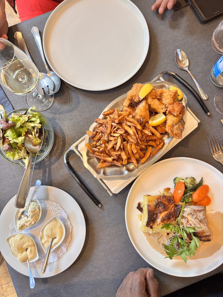 Quelques plats de notre cuisine